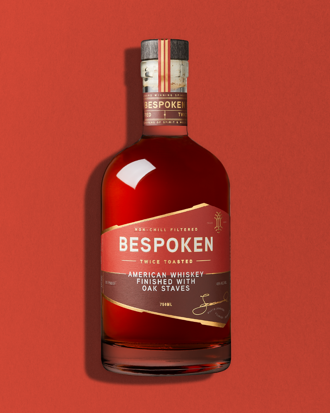 Bespoken Spirits American Whiskey