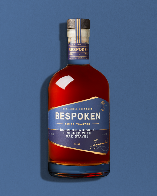 Bespoken Spirits Bourbon